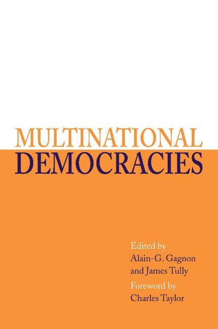 Multinational Democracies