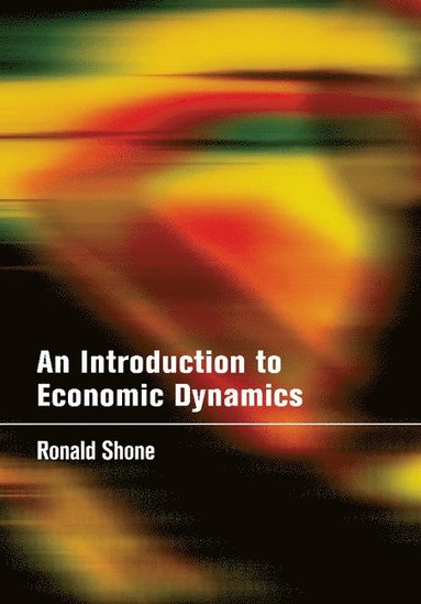 bokomslag An Introduction to Economic Dynamics