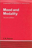 Mood and Modality