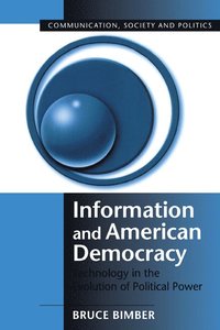 bokomslag Information and American Democracy