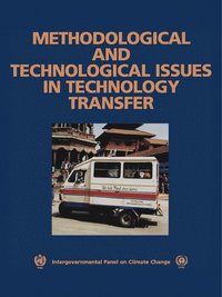 bokomslag Methodological and Technological Issues in Technology Transfer