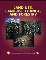 bokomslag Land Use, Land-Use Change, and Forestry