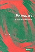 bokomslag Portuguese: A Linguistic Introduction