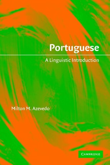 Milton M. Azevedo - Portuguese, Häftad