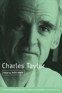 bokomslag Charles Taylor