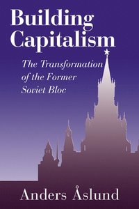 bokomslag Building Capitalism