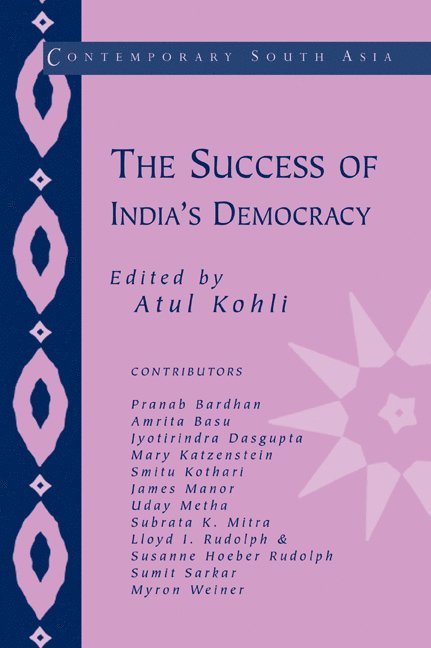 The Success of India's Democracy 1