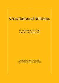 bokomslag Gravitational Solitons