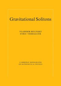 bokomslag Gravitational Solitons