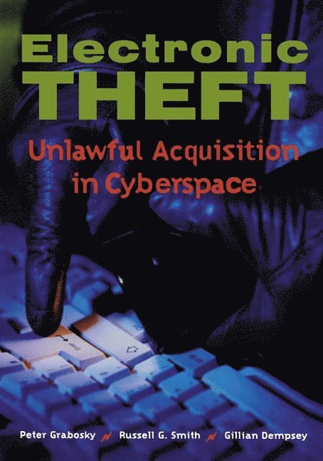 Electronic Theft 1