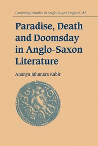 bokomslag Paradise, Death and Doomsday in Anglo-Saxon Literature