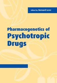 bokomslag Pharmacogenetics of Psychotropic Drugs