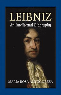 bokomslag Leibniz