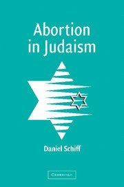 bokomslag Abortion in Judaism