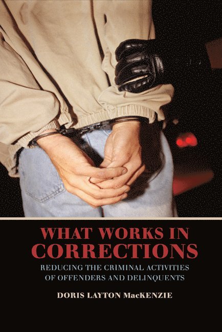 What Works in Corrections 1