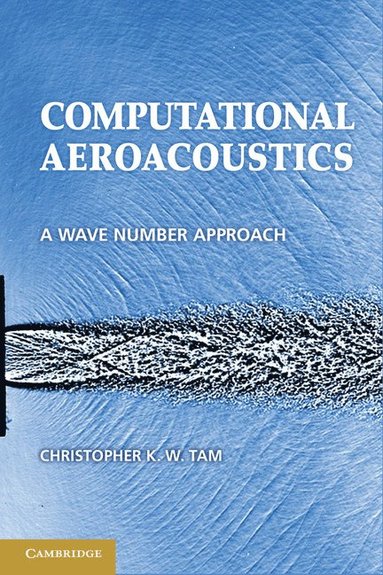 bokomslag Computational Aeroacoustics