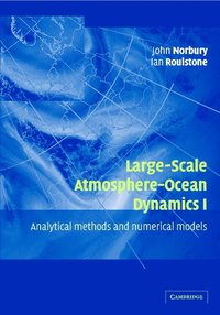 bokomslag Large-Scale Atmosphere-Ocean Dynamics: Volume 1