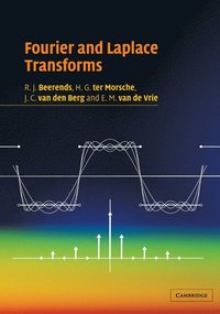 bokomslag Fourier and Laplace Transforms