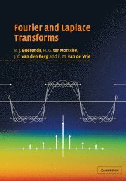 bokomslag Fourier and Laplace Transforms