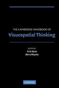 bokomslag The Cambridge Handbook of Visuospatial Thinking