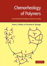 bokomslag Chemorheology of Polymers