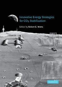 bokomslag Innovative Energy Strategies for CO2 Stabilization