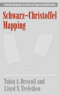 bokomslag Schwarz-Christoffel Mapping