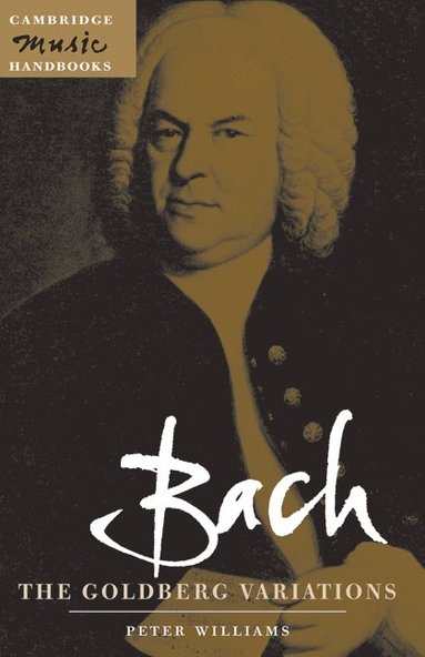 bokomslag Bach: The Goldberg Variations