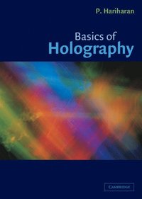 bokomslag Basics of Holography