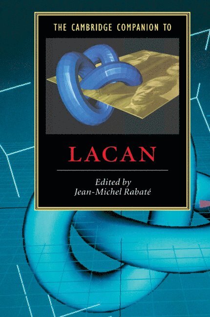 The Cambridge Companion to Lacan 1