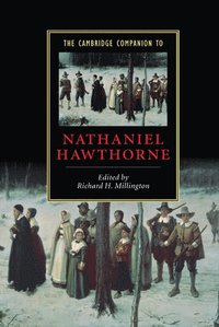 bokomslag The Cambridge Companion to Nathaniel Hawthorne