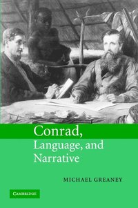 bokomslag Conrad, Language, and Narrative
