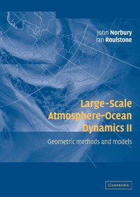bokomslag Large-Scale Atmosphere-Ocean Dynamics