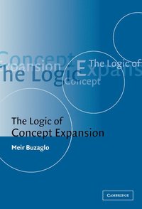 bokomslag The Logic of Concept Expansion