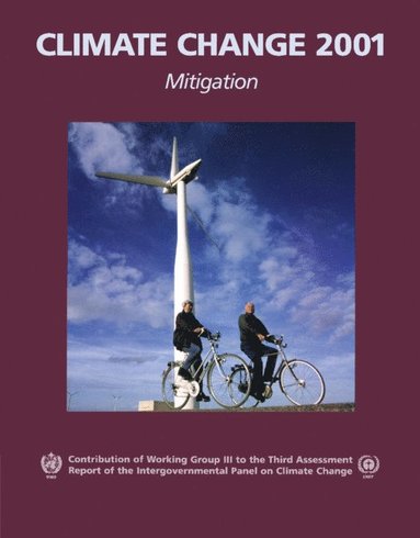 bokomslag Climate Change 2001: Mitigation
