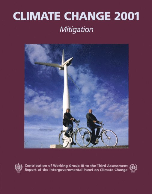 Climate Change 2001: Mitigation 1