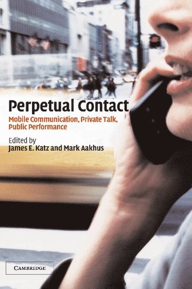 bokomslag Perpetual Contact