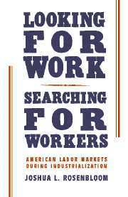 Looking for Work, Searching for Workers