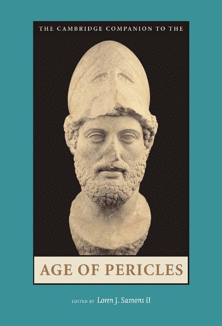 The Cambridge Companion to the Age of Pericles 1