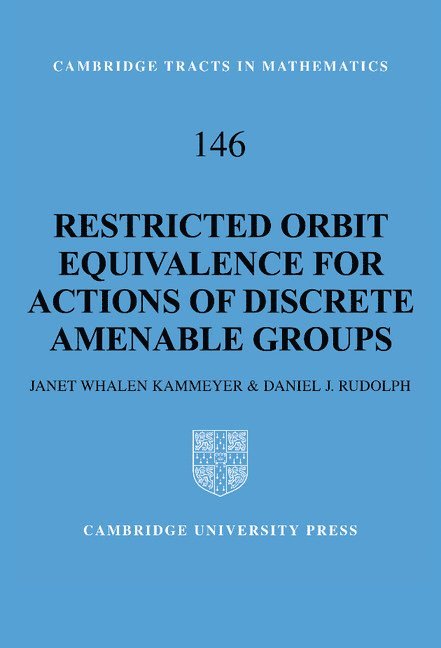 Restricted Orbit Equivalence for Actions of Discrete Amenable Groups 1