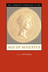 bokomslag The Cambridge Companion to the Age of Augustus