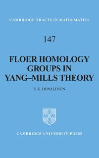 bokomslag Floer Homology Groups in Yang-Mills Theory