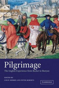 bokomslag Pilgrimage