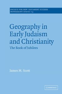 bokomslag Geography in Early Judaism and Christianity