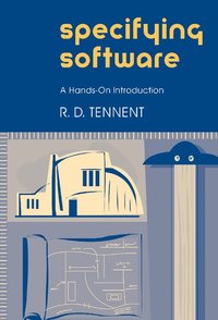 bokomslag Specifying Software