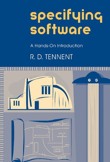 bokomslag Specifying Software