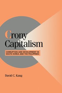 bokomslag Crony Capitalism