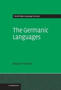 bokomslag The Germanic Languages