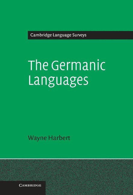 The Germanic Languages 1