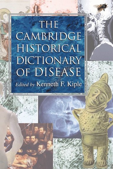 bokomslag The Cambridge Historical Dictionary of Disease